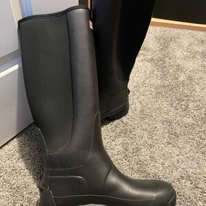 Hunter Rain boots
